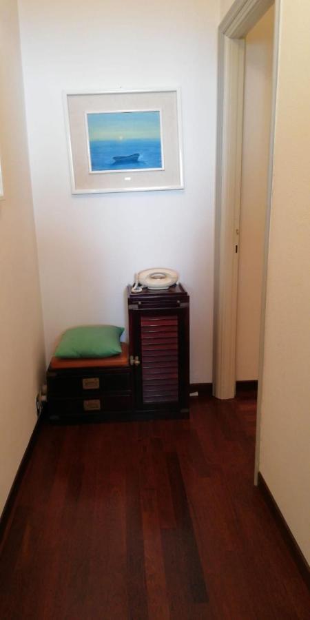 La Nave Sospesa Apartment ราปาลโล ภายนอก รูปภาพ